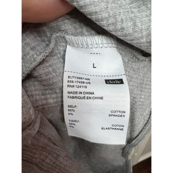 elodie String Body Suit Size tank size L - Picture 6 of 8